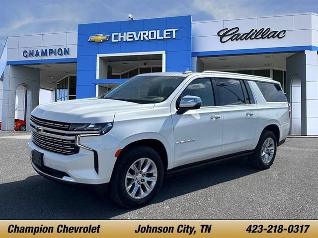 2024 Chevrolet Suburban