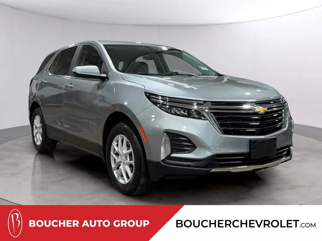 2024 Chevrolet Equinox