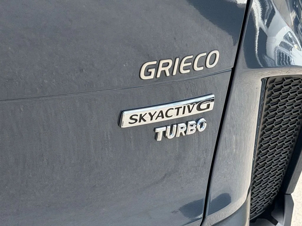 Used 2024 Gray Mazda 2.5 Turbo image 14