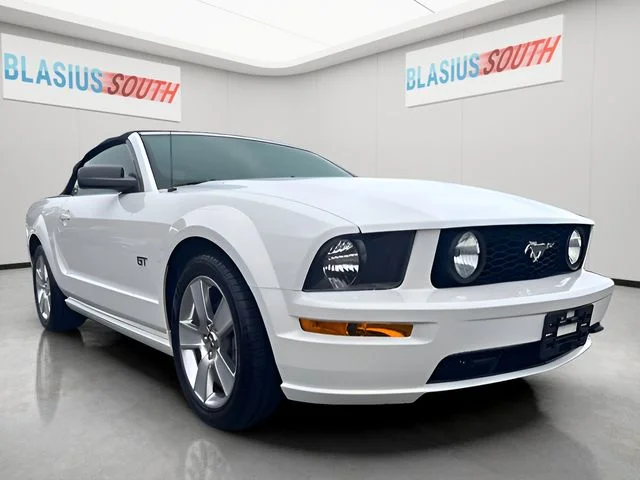 2007 Ford Mustang GT Deluxe's photo
