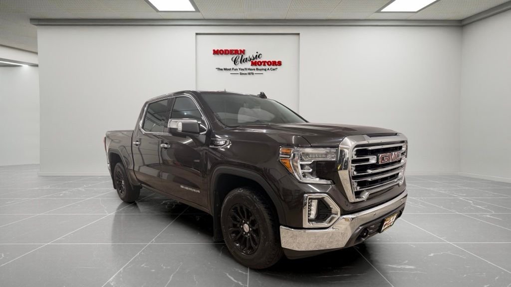 2021 GMC Sierra 1500 SLT