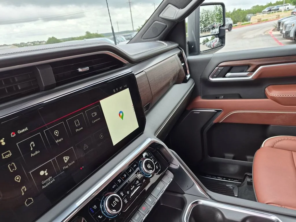 2026 GMC Sierra 2500HD Denali Ultimate - Photo 26