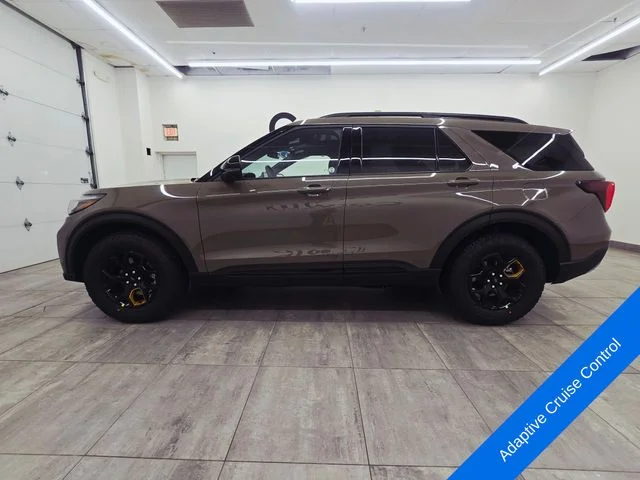 New 2026 Marsh Gray Ford Tremor® image 2