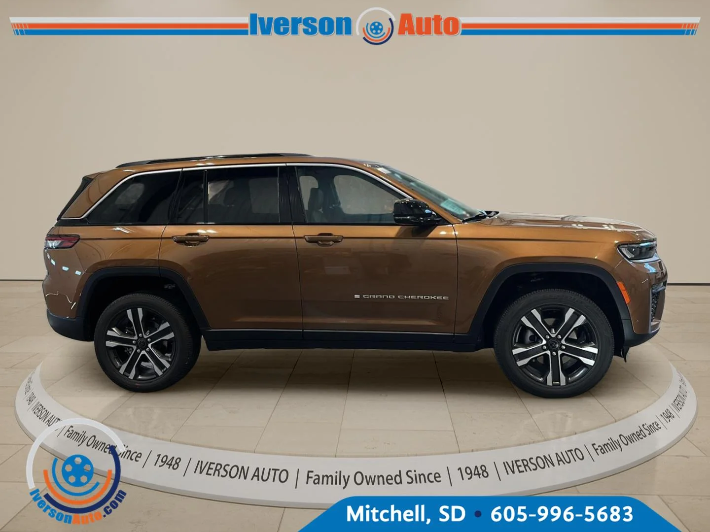 New 2027 Copper Shino Metallic Clear-Coat Paint Jeep Limited image 8