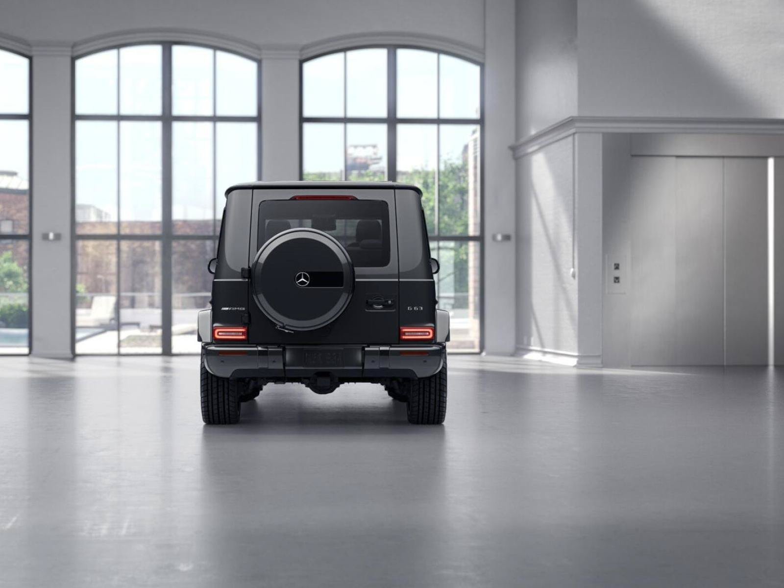 Certified Used 2021 designo Graphite Mercedes-Benz AMG® G 63 image 40