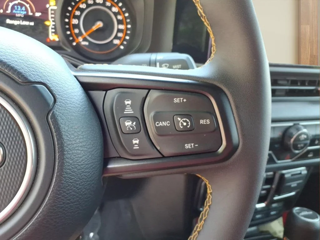 Used 2024 Black Jeep Willys image 15