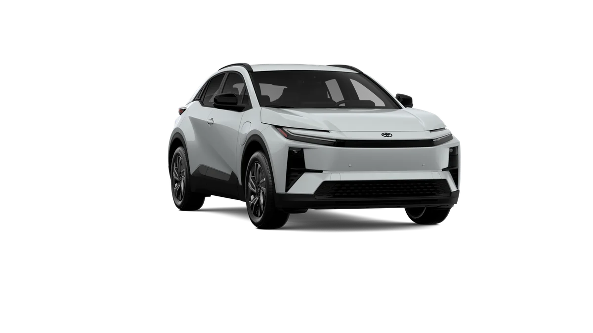 New 2026 Wind Chill Pearl Toyota SE image 45