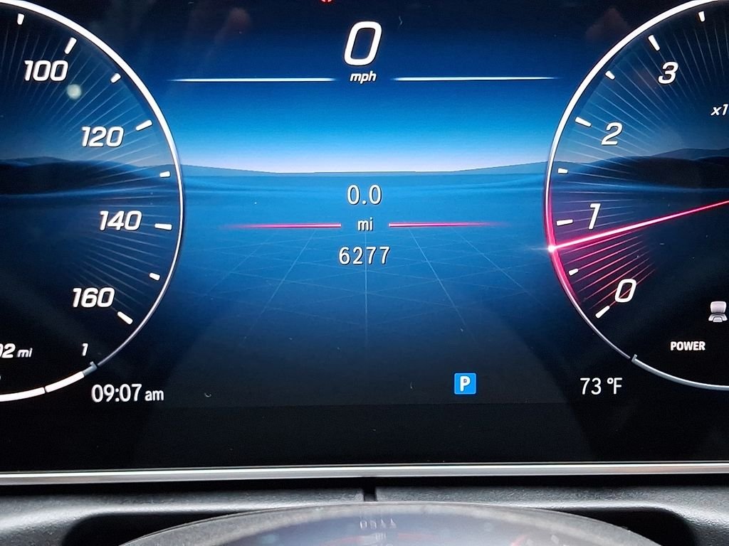 Certified Used 2026 Blue Mercedes-Benz C 300 image 20