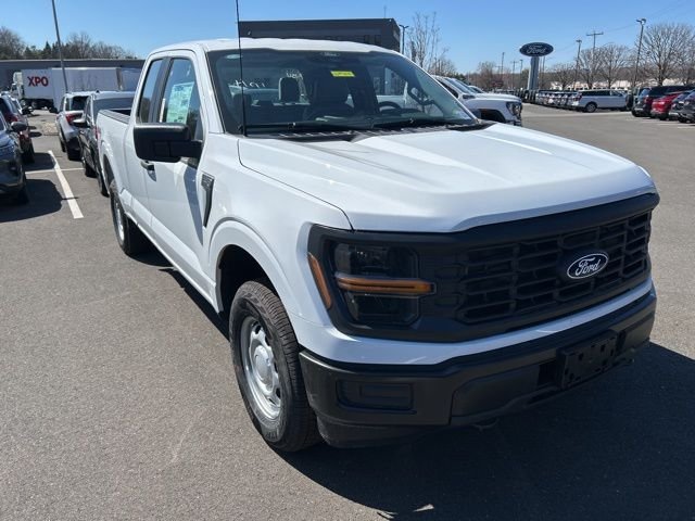 2026 Ford F-150 XL 4x4 SuperCab 6-1/2 Box's photo
