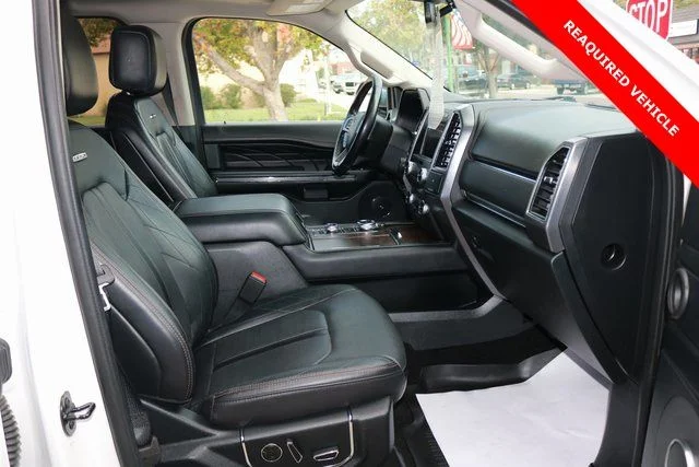 2020 Ford Expedition Platinum - Photo 25