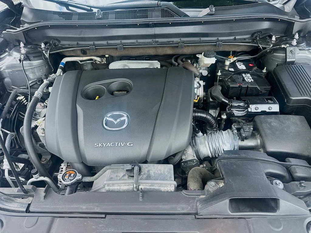 Certified Used 2023 Machine Gray Metallic Mazda 2.5 S Preferred Package image 33