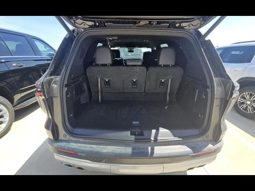Certified Used 2026 Black Chevrolet LT image 10