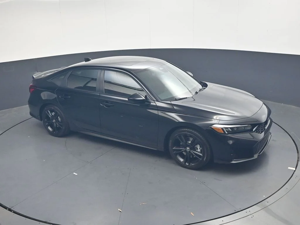 New 2026 Crystal Black Pearl Honda  image 16