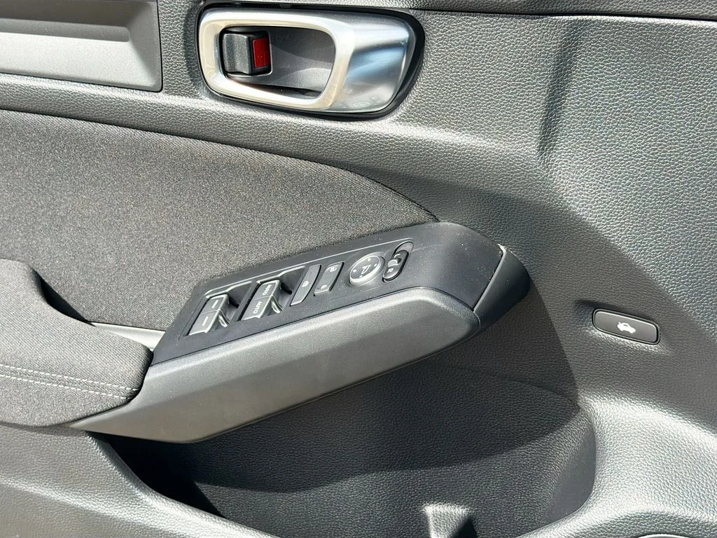New 2026 Meteorite Gray Metallic Honda LX image 12
