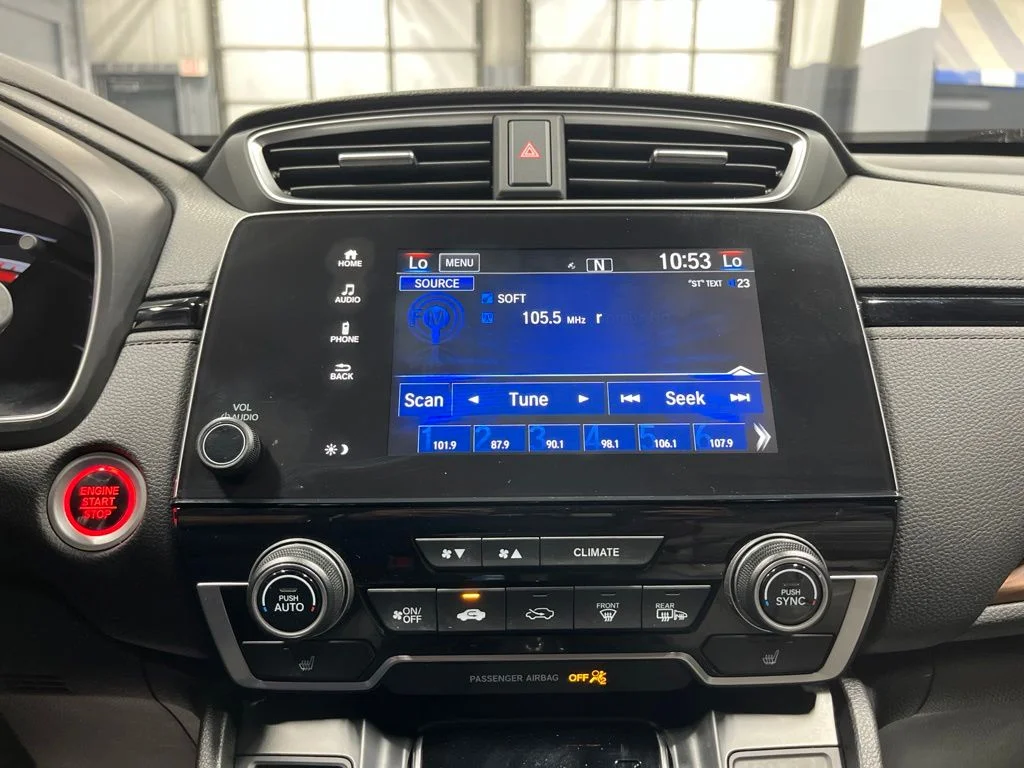 Certified Used 2019 Modern Steel Metallic Honda EX-L image 24