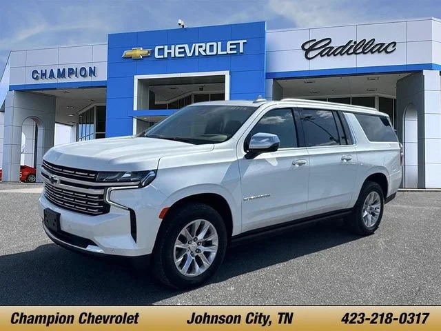 2024 Chevrolet Suburban
