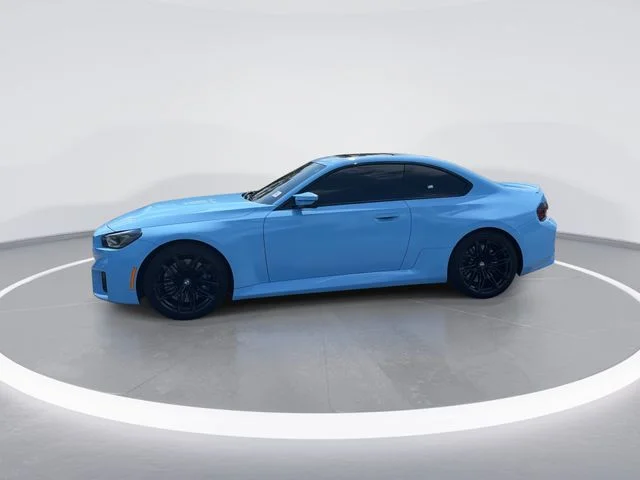 Used 2024 Blue BMW  image 4
