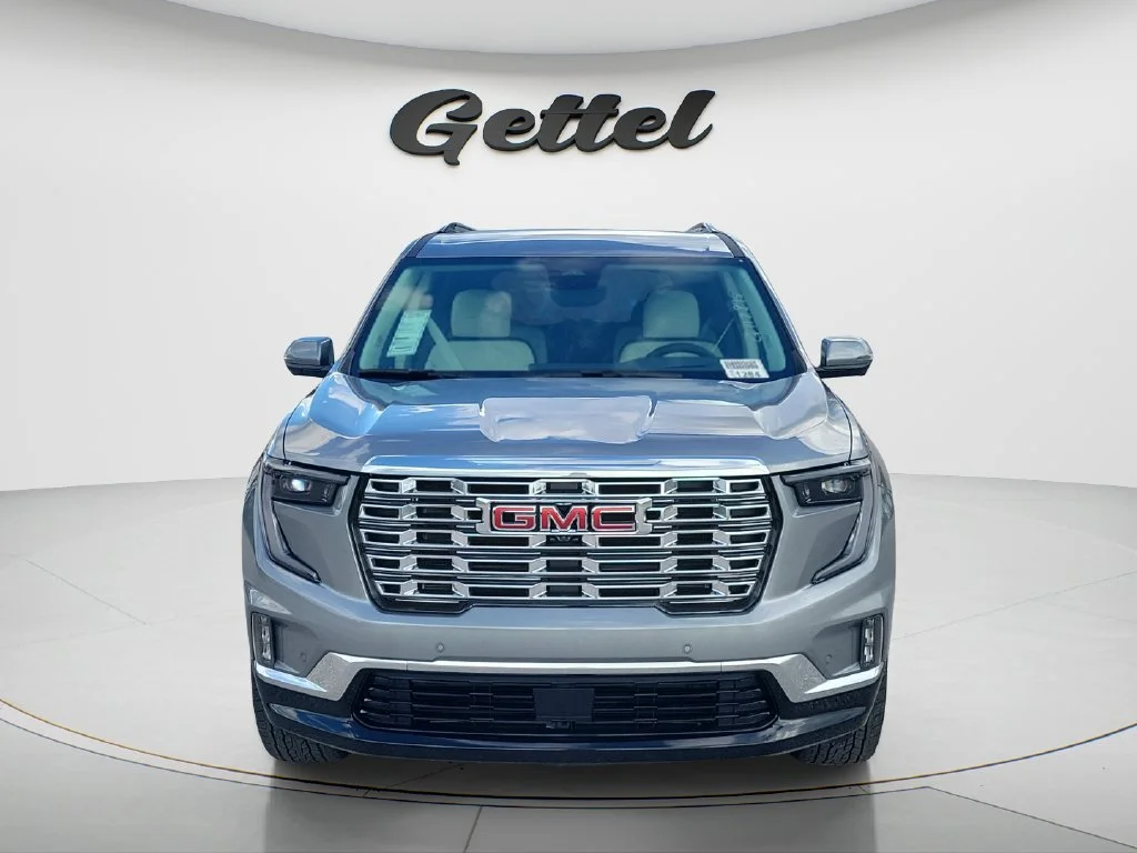 New 2027 Sterling Metallic GMC Denali image 2