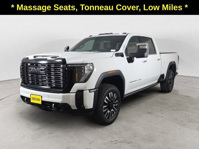 2025 GMC Sierra 2500 HD Denali Ultimate