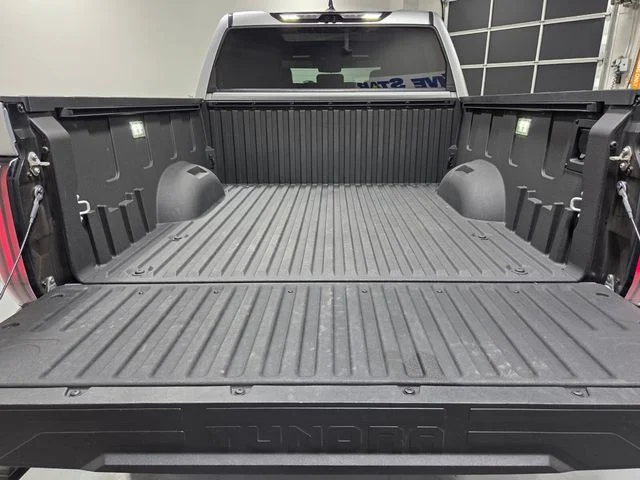 Used 2024 Silver Toyota Platinum image 10