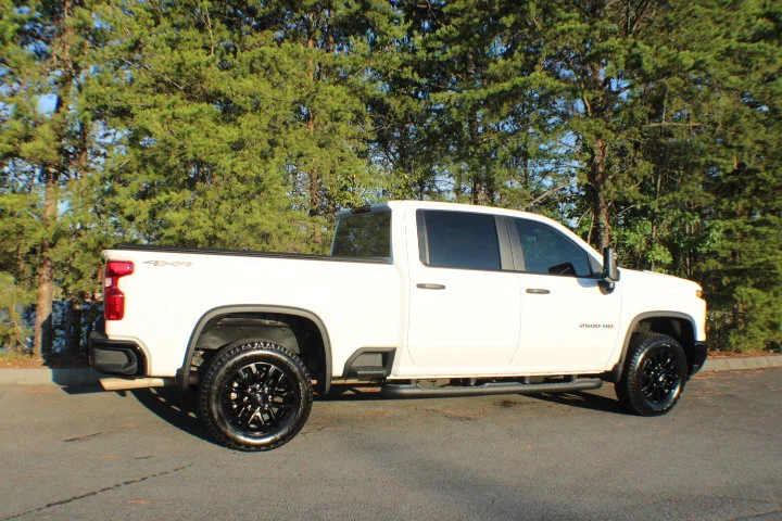 Used 2026 Summit White Chevrolet Custom image 2