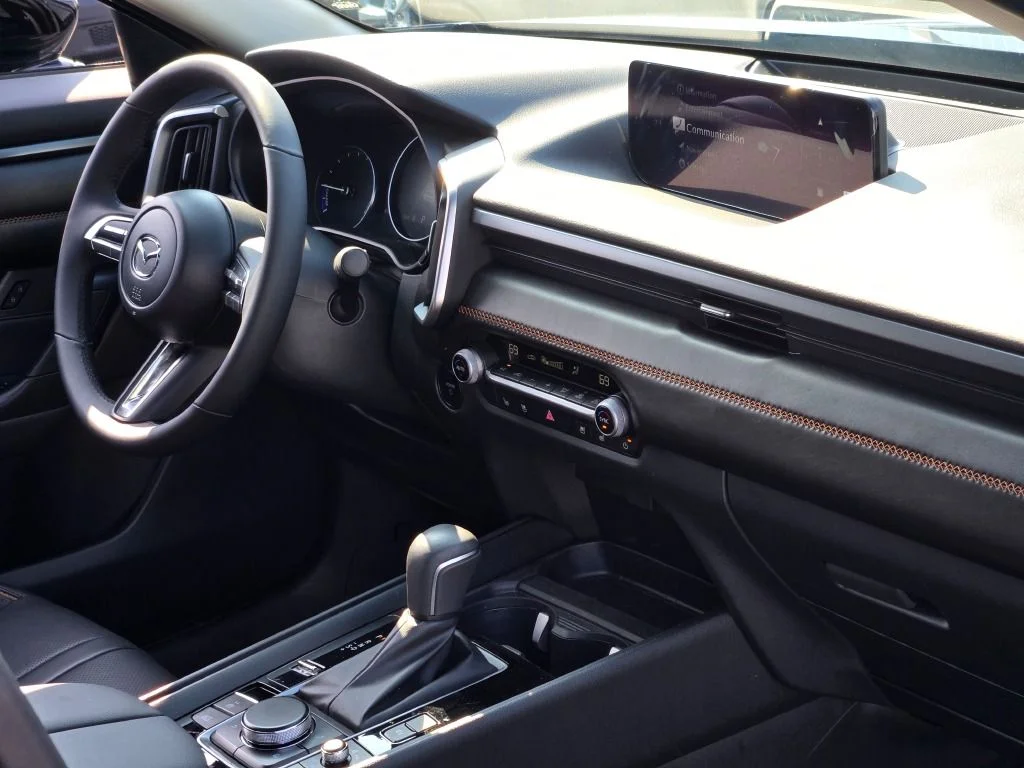 Certified Used 2026 Gray Mazda Premium image 6