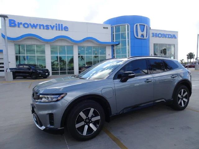 New 2026 Mercury Silver Metallic Honda Touring image 1