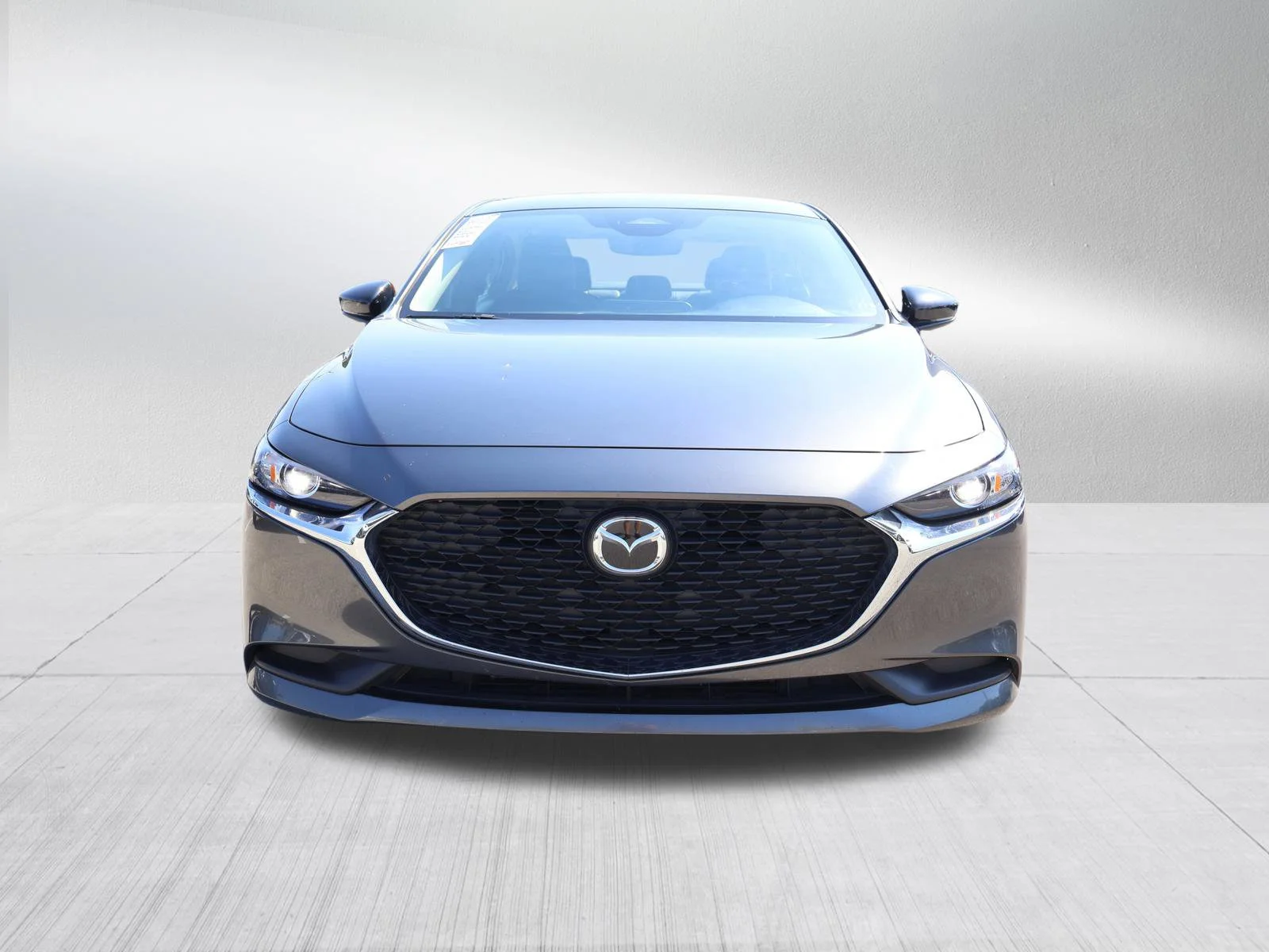 Used 2025 Mazda Mazda3 Select Sport with VIN JM1BPABM3S1761449 for sale in Kansas City