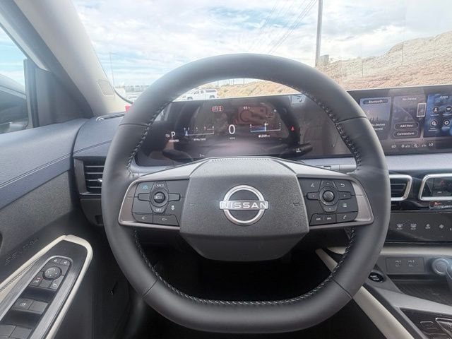 New 2026 Aspen White TriCoat Nissan SL image 9