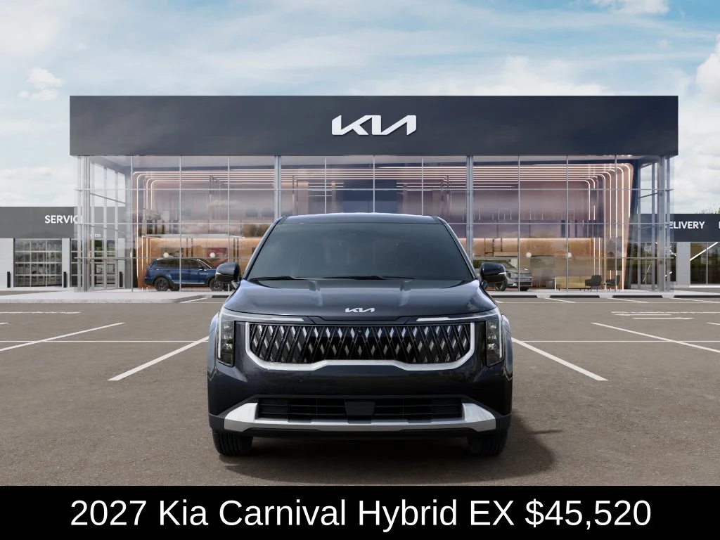 New 2027 Panthera Metal Kia EX image 3