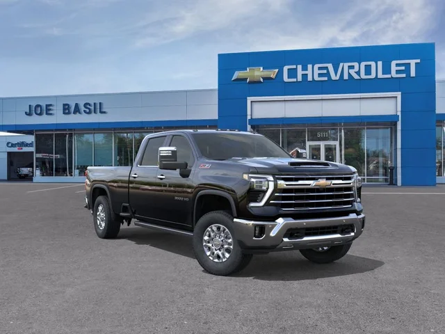 2026 Chevrolet Silverado 3500 HD LTZ