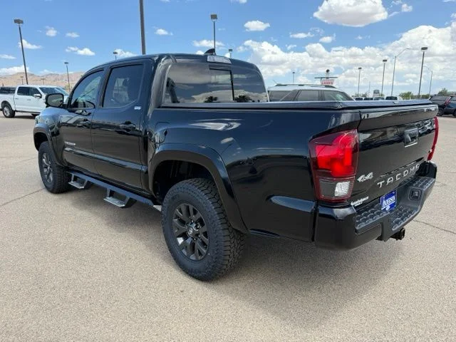 Certified Used 2022 Black Toyota SR5 image 8
