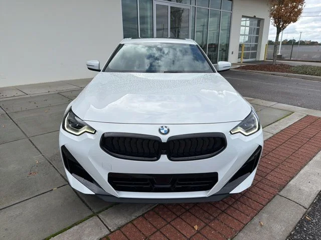 Used 2026 White BMW 230i image 2
