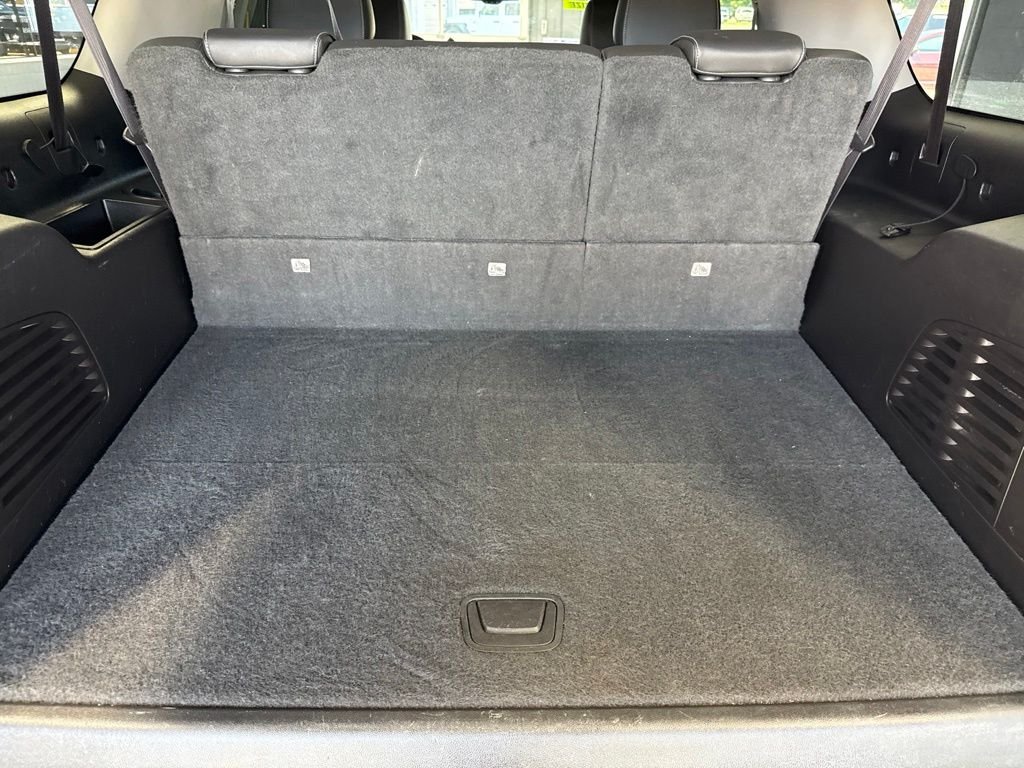 Used 2015 Black Chevrolet LTZ image 10
