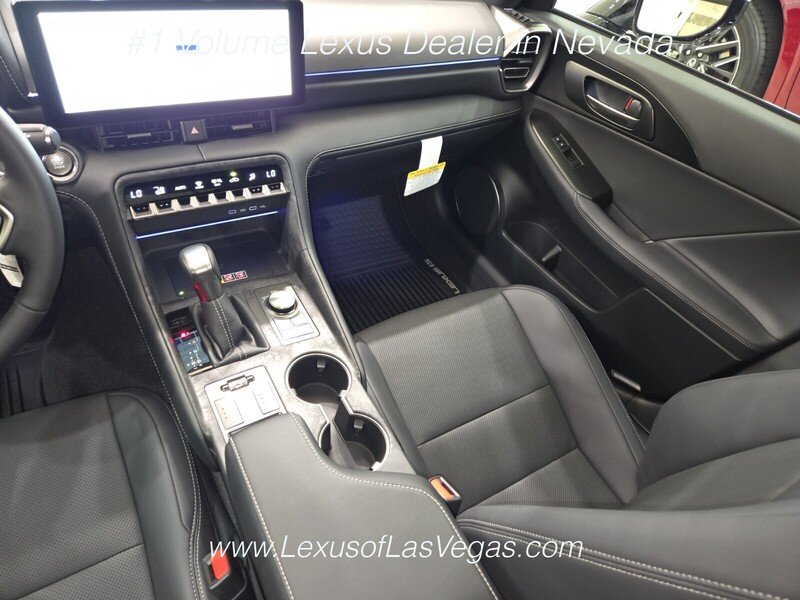 New 2026 Ultra White Lexus 350 F SPORT Design image 12