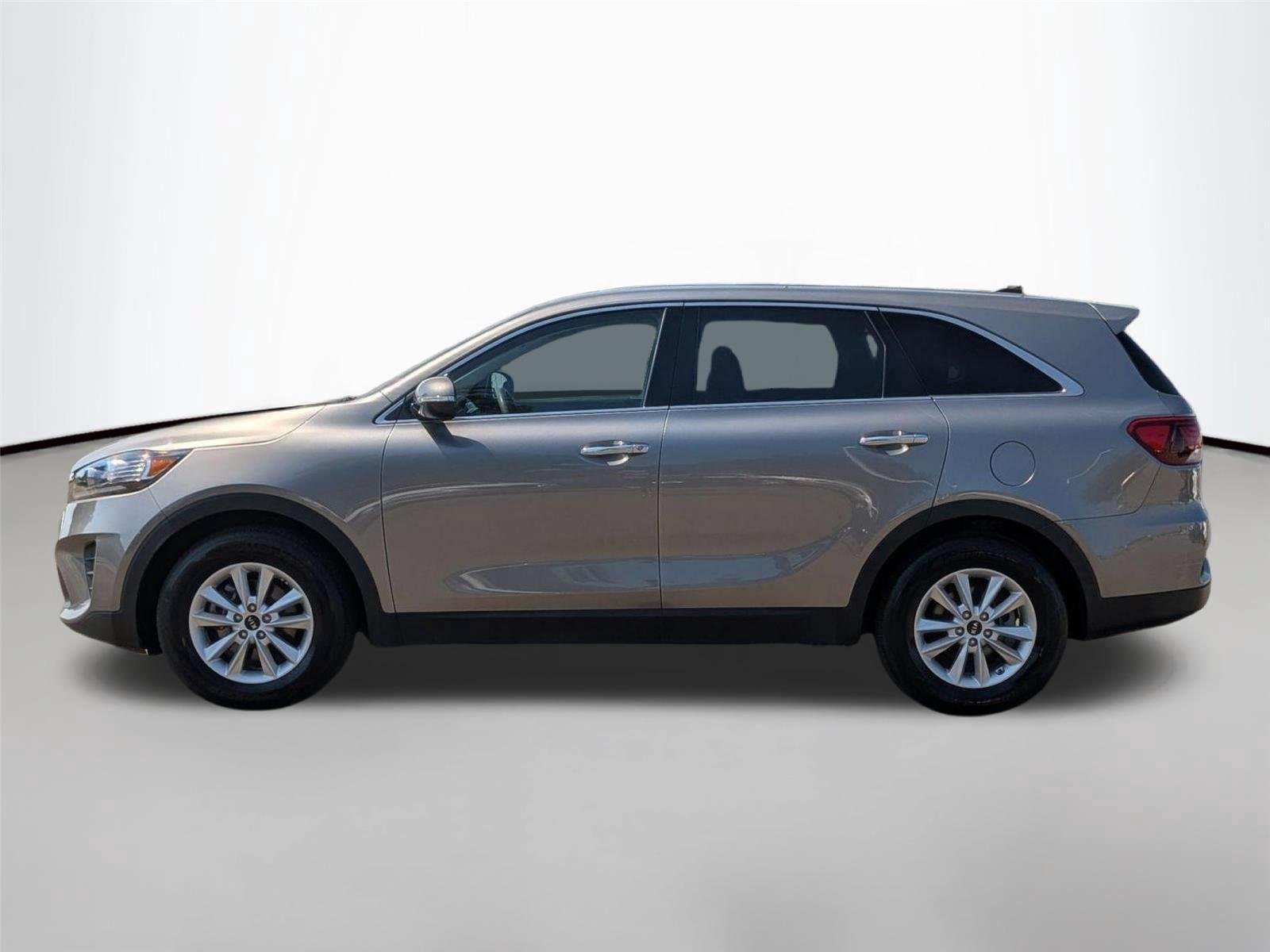 Used 2019 Kia Sorento LX with VIN 5XYPG4A58KG492835 for sale in Sanford, NC