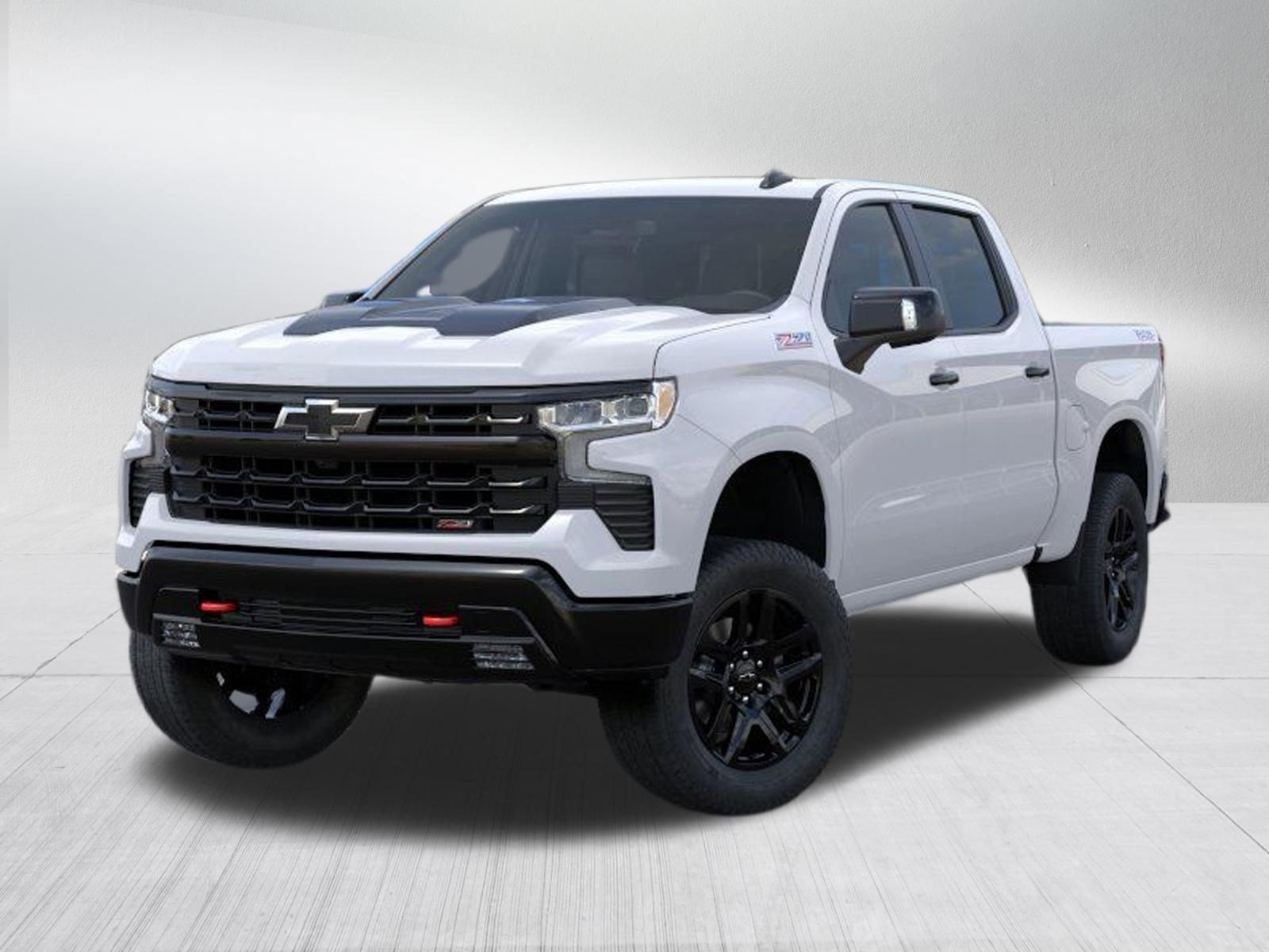 2026 Chevrolet Silverado 1500 LT Trail Boss - Photo 8