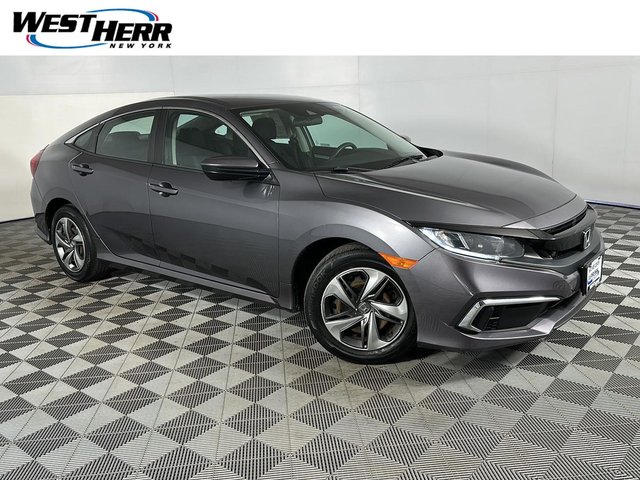 2019 Honda Civic Sedan LX