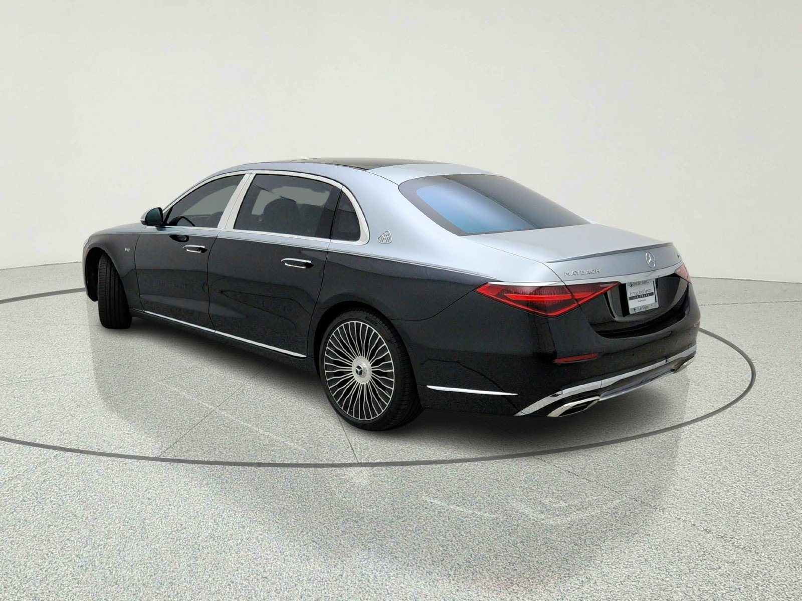 Certified Used 2023 Obsidian Black Mercedes-Benz Maybach S 680 image 12
