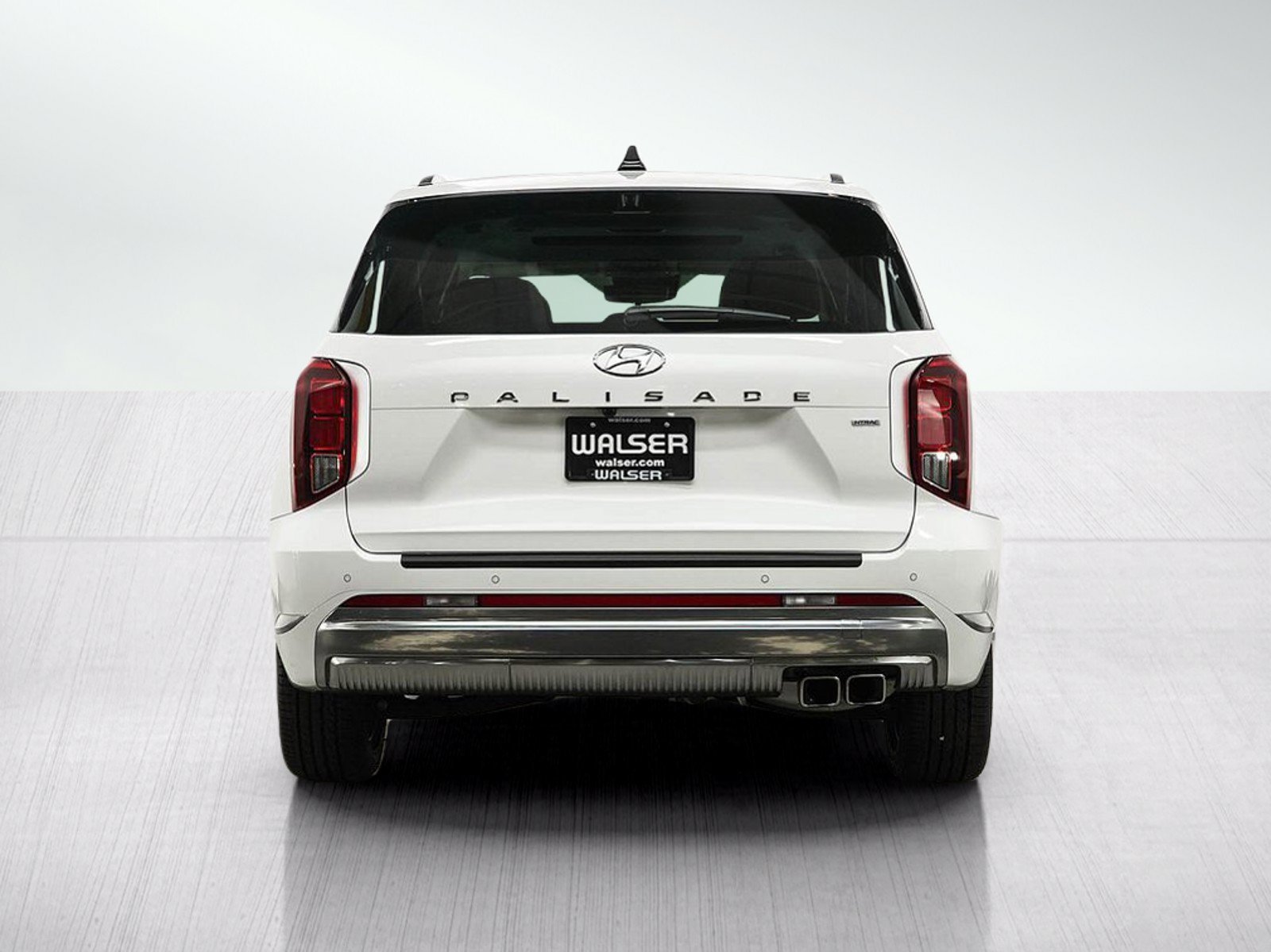 Used 2023 Hyper White Hyundai Calligraphy AWD image 5
