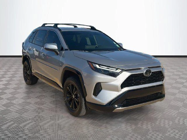 2025 Toyota RAV4 Hybrid 