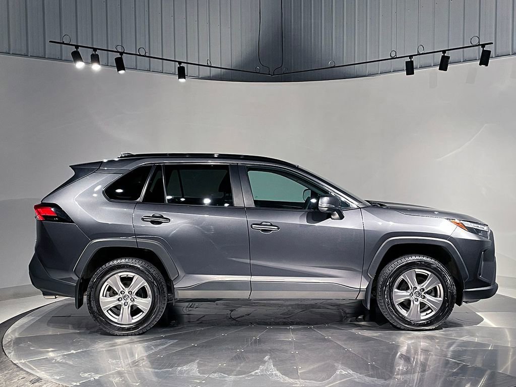 Used 2023 Gray Toyota XLE image 10