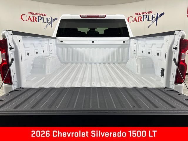 New 2026 Summit White Chevrolet LT image 21