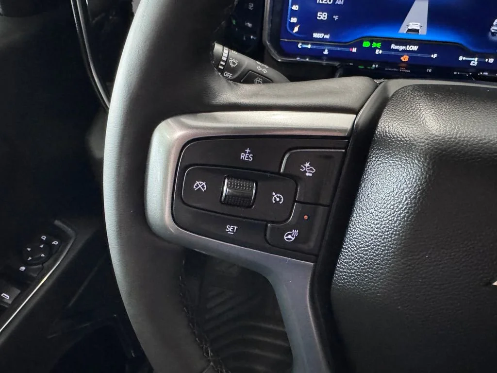 Certified Used 2024 Black Chevrolet LT (2FL) image 16