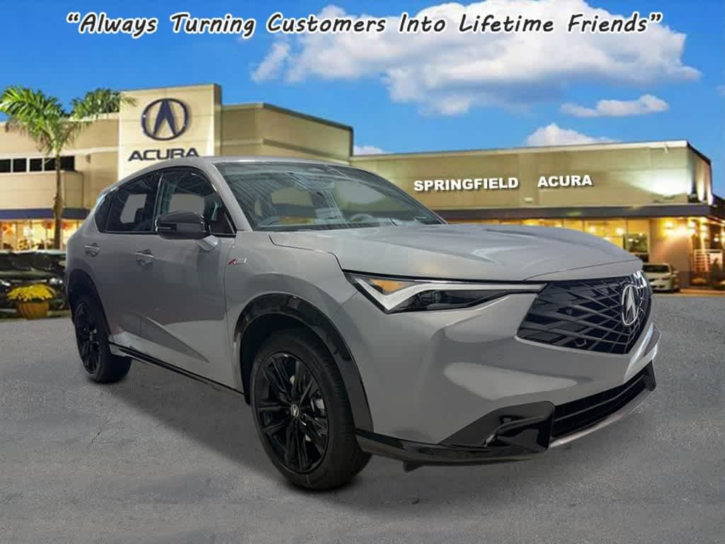 New 2026 Urban Gray Pearl Acura w/A-Spec Advance Package image 10