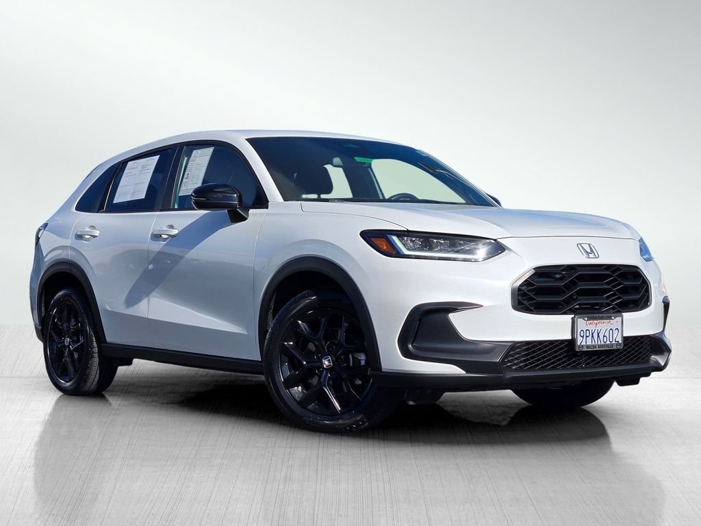 2023 Honda HR-V Sport