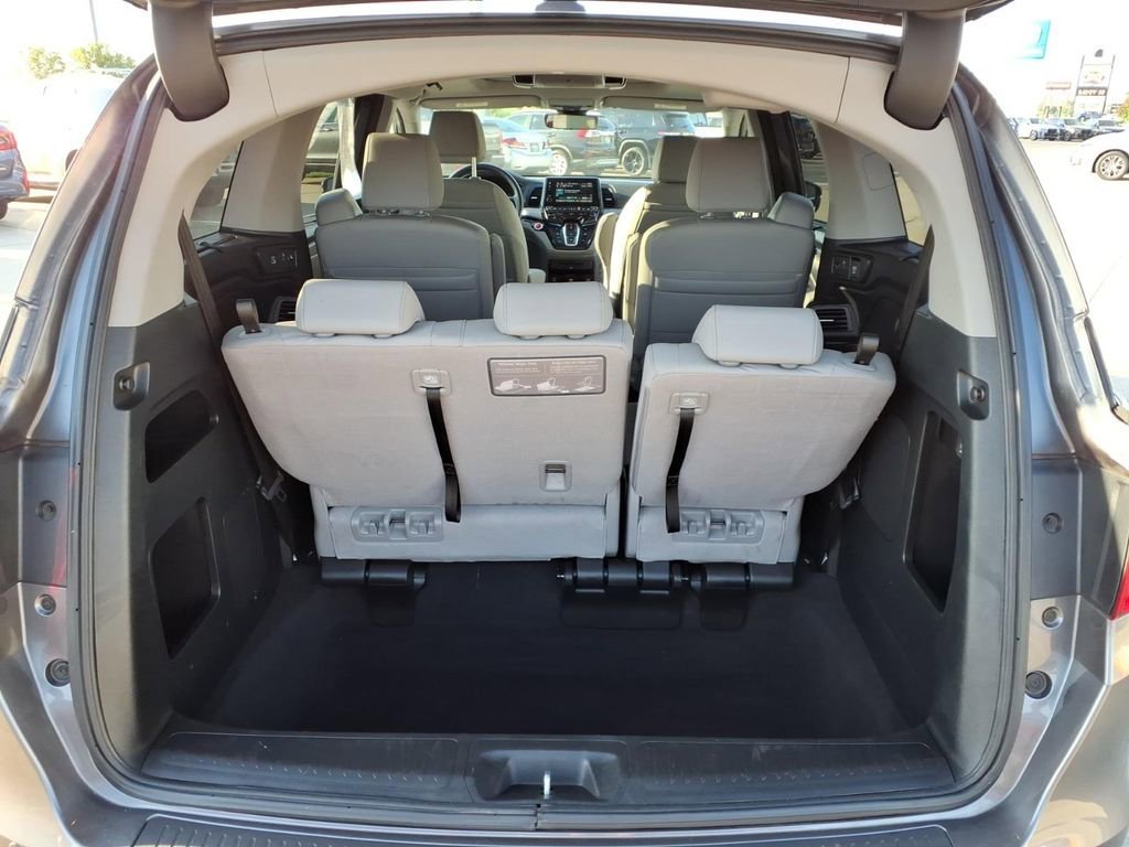 2024 Honda Odyssey Touring - Photo 41