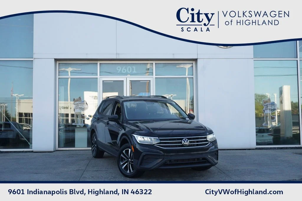 2023 Volkswagen Tiguan S