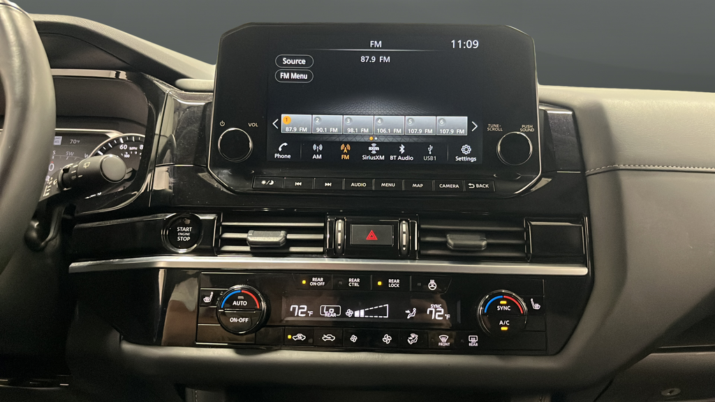 Used 2025 Gun Metallic Nissan SL image 13