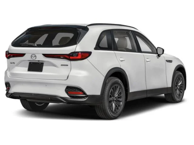 New 2026 Rhodium White Premium Mazda 3.3 Turbo Preferred image 2